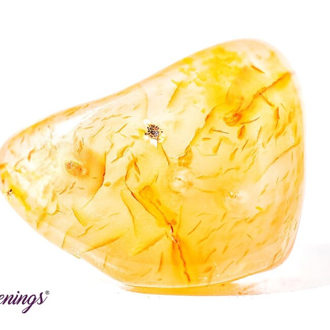 Carnelian - Tumbled (Banded)