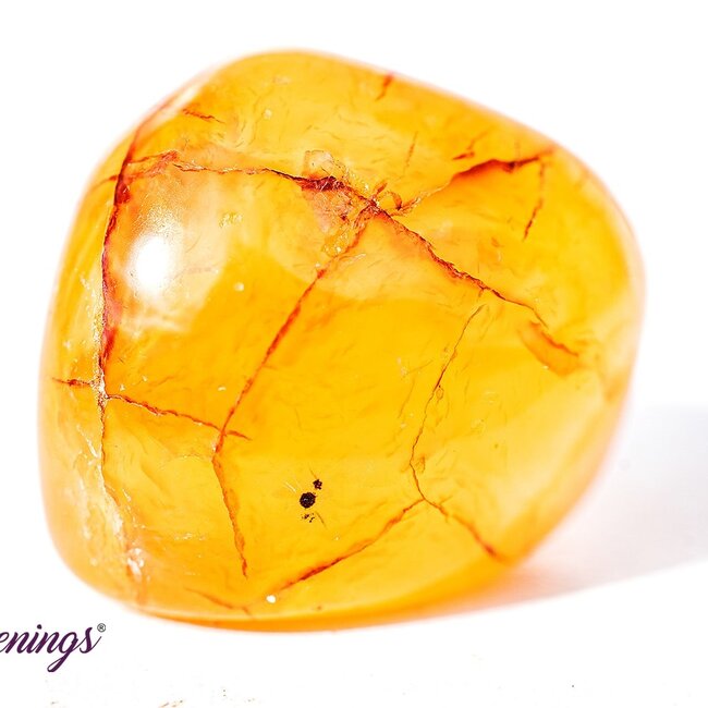 Carnelian - Tumbled (Banded)