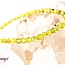 Peridot Bracelets - 4mm Mini
