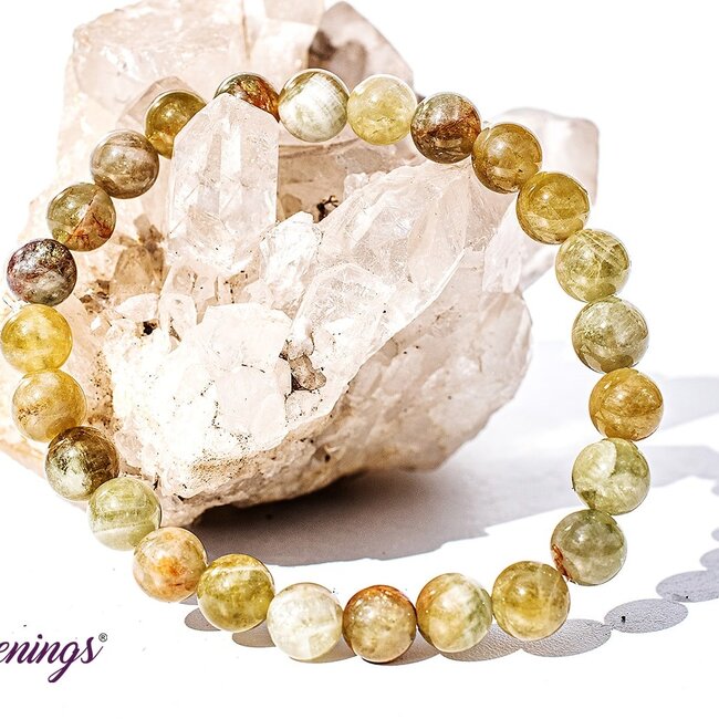 Tsavorite (Grossular) Green Garnet Bracelets - 8mm