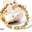 Tsavorite (Grossular) Green Garnet Bracelets - 8mm