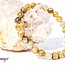Tsavorite (Grossular) Green Garnet Bracelets - 8mm