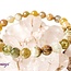 Tsavorite (Grossular) Green Garnet Bracelets - 8mm
