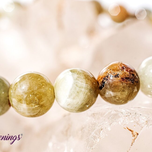 Tsavorite (Grossular) Green Garnet Bracelets - 8mm