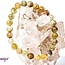 Tsavorite (Grossular) Green Garnet Bracelets - 8mm