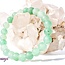Green Aventurine (Matte) Bracelets - 8mm
