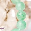 Green Aventurine (Matte) Bracelets - 8mm