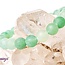 Green Aventurine (Matte) Bracelets - 8mm