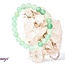 Green Aventurine (Matte) Bracelets - 8mm