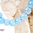 Blue Chalcedony Bracelets - 7-8mm