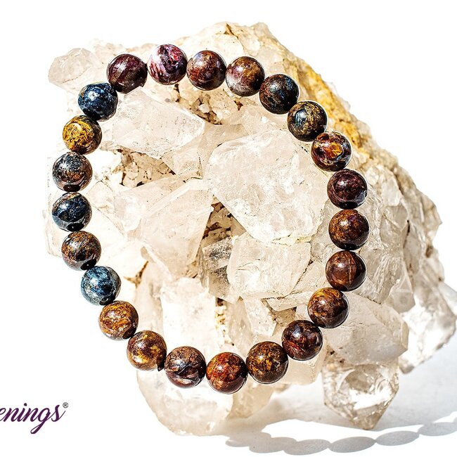 Pietersite Bracelets - 8mm