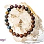 Pietersite (Tempest Stone) Bracelets - 8mm