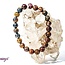 Pietersite (Tempest Stone) Bracelets - 8mm