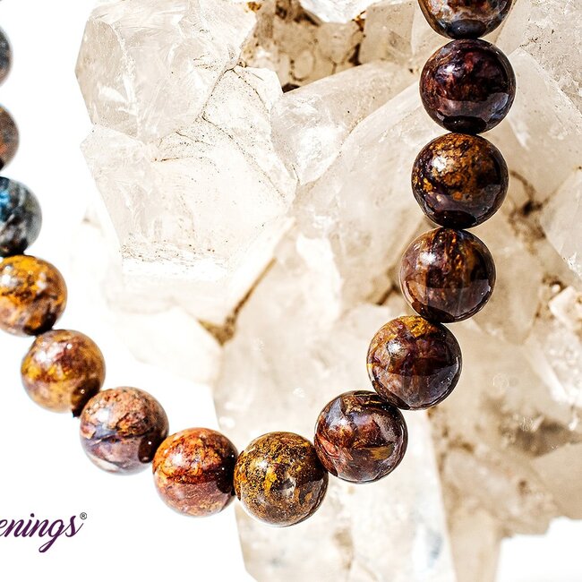 Pietersite Bracelets - 8mm