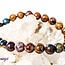 Pietersite (Tempest Stone) Bracelets - 8mm