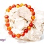 Carnelian Bracelet - 8mm