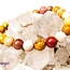 Mookaite (Mookite Mooakite Mook) Jasper Bracelets - 8mm