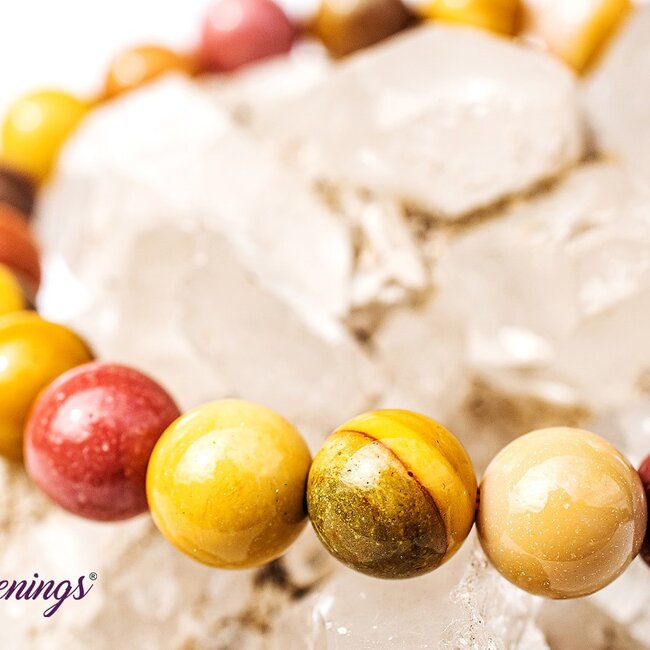 Mookaite Jasper Bracelets - 8mm