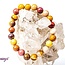 Mookaite Jasper Bracelet- 8mm