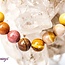 Mookaite (Mookite Mooakite Mook) Jasper Bracelets - 8mm