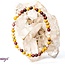 Mookaite (Mookite Mooakite Mook) Jasper Bracelets - 4mm Mini