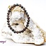 Indonesian Tektite (Agni Manitite Pearl of Fire) Bracelets - 6mm