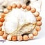 Sunstone (Heliolite) Bracelets - 8mm