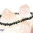 Crocodile (Kambaba) Jasper (Green Stromatolite) Bracelets - 4mm Mini