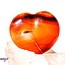 Carnelian Hearts - Large