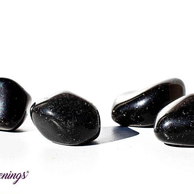 Apache Tears - Tumbled (Smooth)