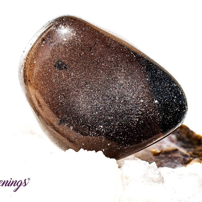 Apache Tears - Tumbled (Smooth)