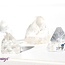 Apophyllite Points - Rough Raw Natural