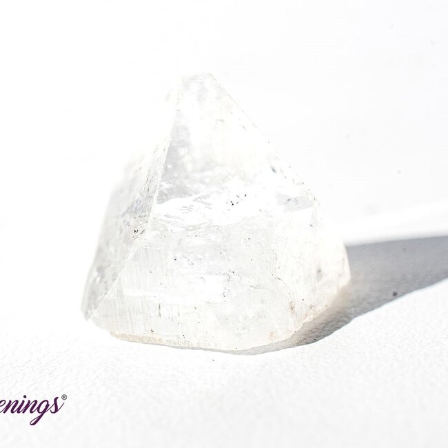 Apophyllite (Fish Eye Stone) Points - Rough Raw Natural