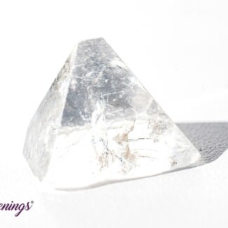 Apophyllite (Fish Eye Stone) Points - Rough Raw Natural