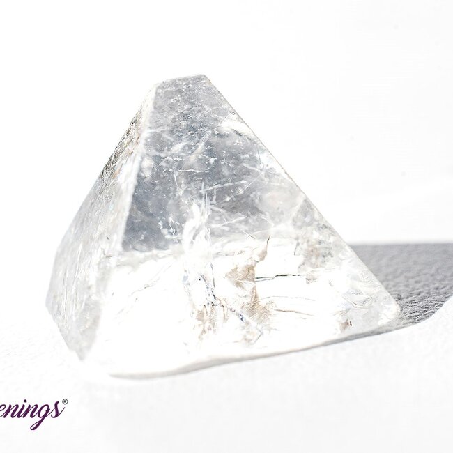 Apophyllite Points - Rough Raw Natural