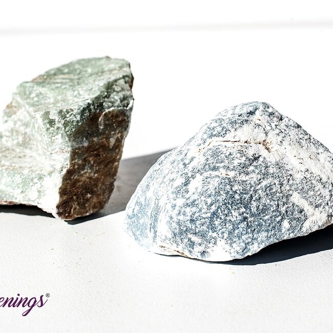 Angelite - Rough Raw Natural