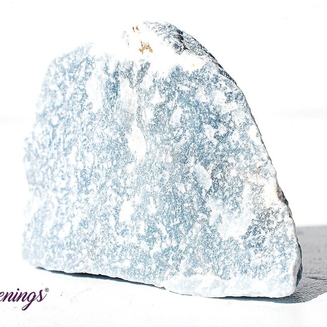 Angelite - Rough Raw Natural