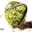 Stichtite in Serpentine (Atlantasite Atlantisite Tasmanite) - Tumbled