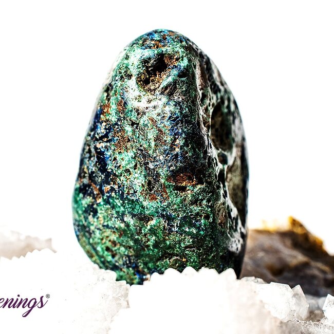 Azurite & Malachite - Tumbled