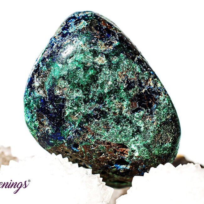 Azurite & Malachite - Tumbled