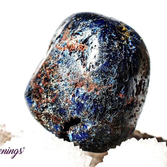 Azurite & Malachite - Tumbled