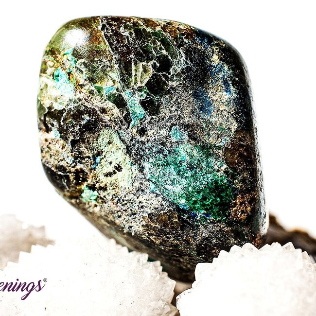 Azurite & Malachite - Tumbled