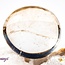 Orange (Sunset) Aura Clear (Crystal) Quartz - Tumbled