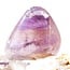 Aura Amethyst Quartz - Tumbled Smooth