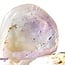 Aura Amethyst Quartz - Tumbled Smooth