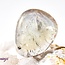 Angel (White) Aura Clear Quartz - Tumbled Smooth