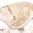 Angel (White) Aura Clear Quartz - Tumbled Smooth