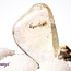 Angel (White) Aura Clear Quartz - Tumbled Smooth
