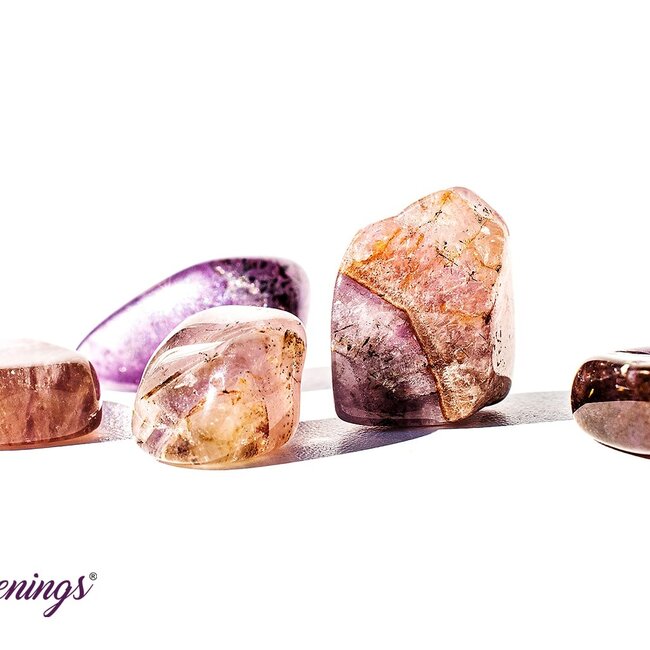 Auralite 23 - Tumbled Smooth