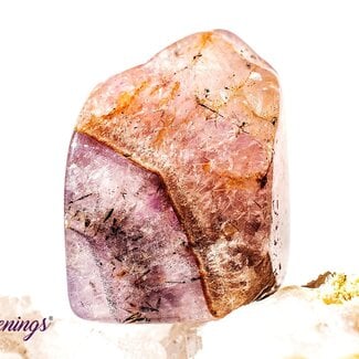 Auralite 23 - Tumbled